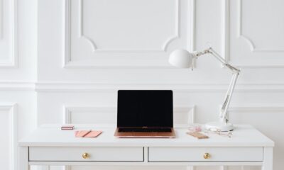 Furniture ideas for people who hate visual clutter