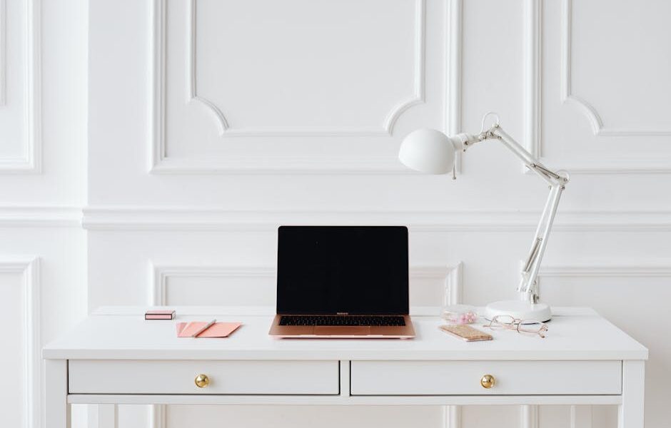 Furniture ideas for people who hate visual clutter